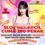 Slot Bet 200 yang Lagi Gacor Sekarang: Rekomendasi dan Tips Jitu